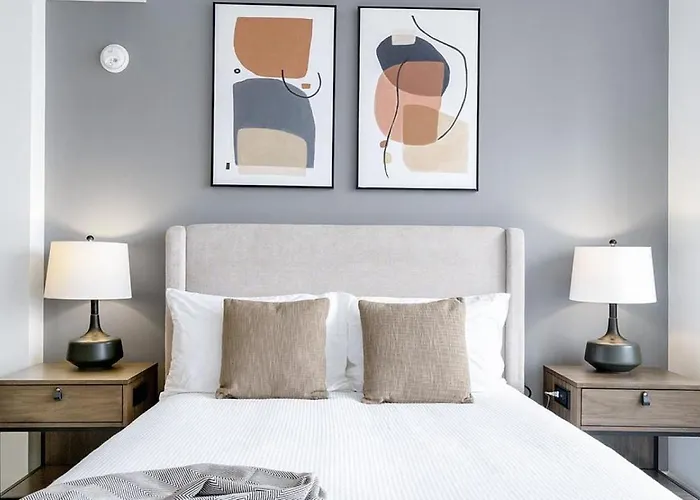 Appartement Landing Modern With Amazing Amenities Chicago