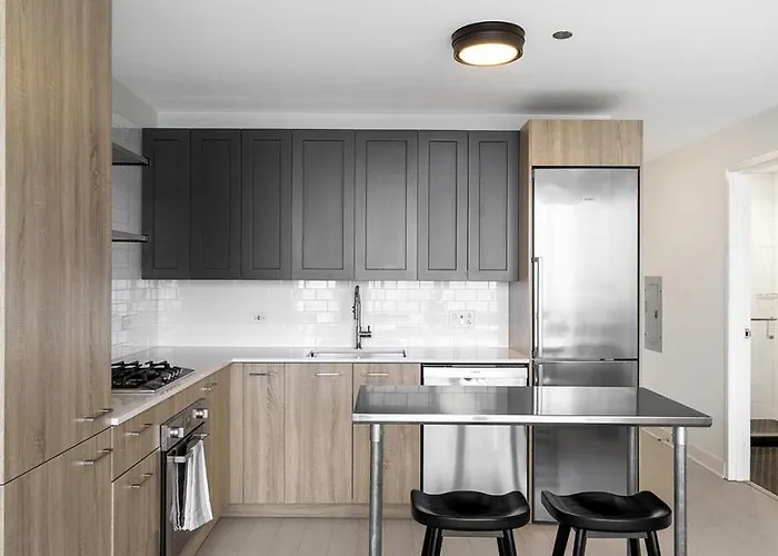 Landing Modern With Amazing Amenities Appartement